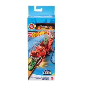 Hot Wheels Pista City Lancador Nemesis