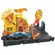 Hot Wheels Pista City Mini Conjunto Lugar Favorito