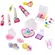 Maquiagem Infantil - Kit Bolsa Necessaire