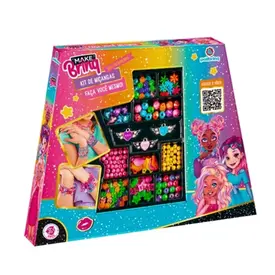 Kit de Miçangas Beleza Make