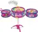 Barbie Bateria Infantil  Dreamtopia Musical