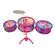 Barbie Bateria Infantil  Dreamtopia Musical