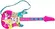 Guitarra Barbie Fabulosa com Função MP3