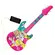 Guitarra Barbie Fabulosa com Função MP3