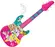 Guitarra Barbie Fabulosa com Função MP3