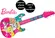 Guitarra Barbie Fabulosa com Função MP3