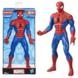 Boneco Homem Aranha Marvel Avengers Olympus