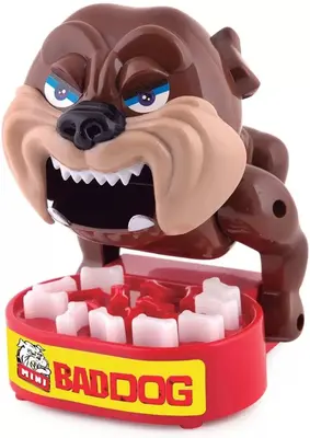 Jogo Mini Bad Dog Brinquedo Divertido