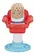 Play Doh Cabelo Maluco Barbearia com 2 Cores de Massinha