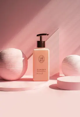 Sabonete Sunset Rose 250ml