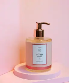 Sabonete Líquido Sunset Rosé 350ml