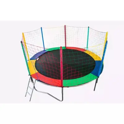 Cama Elástica 305cm Com Rede de Proteção