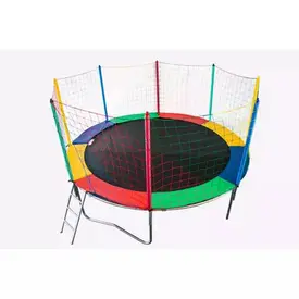 Cama Elástica 305cm Com Rede de Proteção
