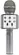 Microfone Infantil Bluetooth Star Voice Karaokê
