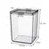 Pote Hermético 1500 ml