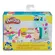 Massa de Modelar Play Doh Mini Sorveteria Massinha