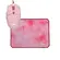 Combo Mouse e Mousepad Tie Dye Gamer Rosa