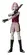 Boneca Sakura Haruno Naruto Shippuden