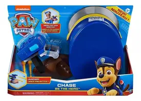 Patrulha Canina Be The Hero Chase Acessórios