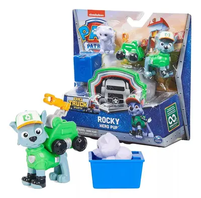 Patrulha Canina Veículo Big Truck Hero Pups Rocky 3231 - Sunny