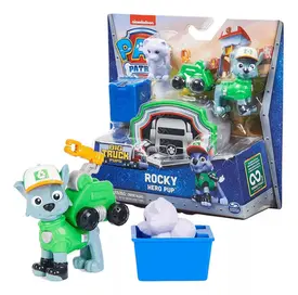 Patrulha Canina Veículo Big Truck Hero Pups Rocky 3231 - Sunny