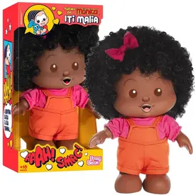 Boneca Milena Iti Malia Turma da Monica