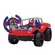 Carro Controle Remoto Buggy Hero Spiderman 7 Funções