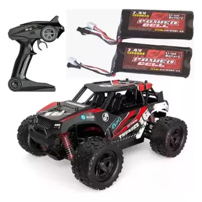 Carro Controle Remoto Panther 7 Funções