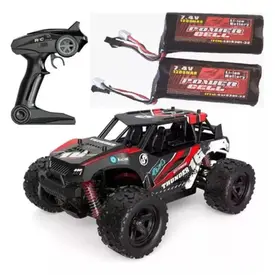 Carro Controle Remoto Panther 7 Funções