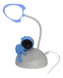 Luminária Led de Mesa Astronauta