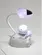 Luminária Led de Mesa Astronauta