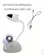 Luminária Led de Mesa Astronauta