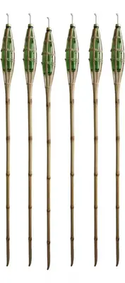 Tocha de Bambu 120cm