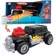 Hot Wheels Carro Hotrod com Luz e Som