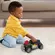 Hot Wheels Carro Hotrod com Luz e Som