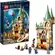 Lego Hp Pátio De Hogwarts Resgate De Sir