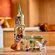 Lego Hp Pátio De Hogwarts Resgate De Sir
