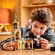 Lego Hp Pátio De Hogwarts Resgate De Sir