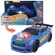 Hot Wheels Carro Speed Power Azul Com Luz e Som