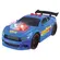 Hot Wheels Carro Speed Power Azul Com Luz e Som