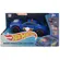 Hot Wheels Carro Speed Power Azul Com Luz e Som