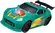 Hot Wheels Carro Super Jet Verde com Luz e Som