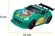 Hot Wheels Carro Super Jet Verde com Luz e Som