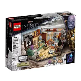 Lego Marvel Nova Saga Asgard De Bro Thor