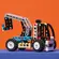 Lego Technic Carregadeira Telescópica