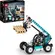 Lego Technic Carregadeira Telescópica