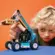 Lego Technic Carregadeira Telescópica