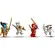 Lego Ninja Ataque Do Dragão Do Fogo