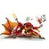 Lego Ninja Ataque Do Dragão Do Fogo