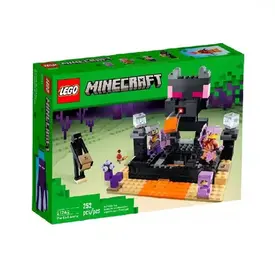 Lego Minecraft A Arena do End